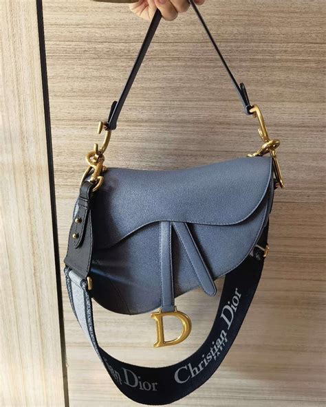 dior slim saddle pouch price|Dior saddle bag price increase.